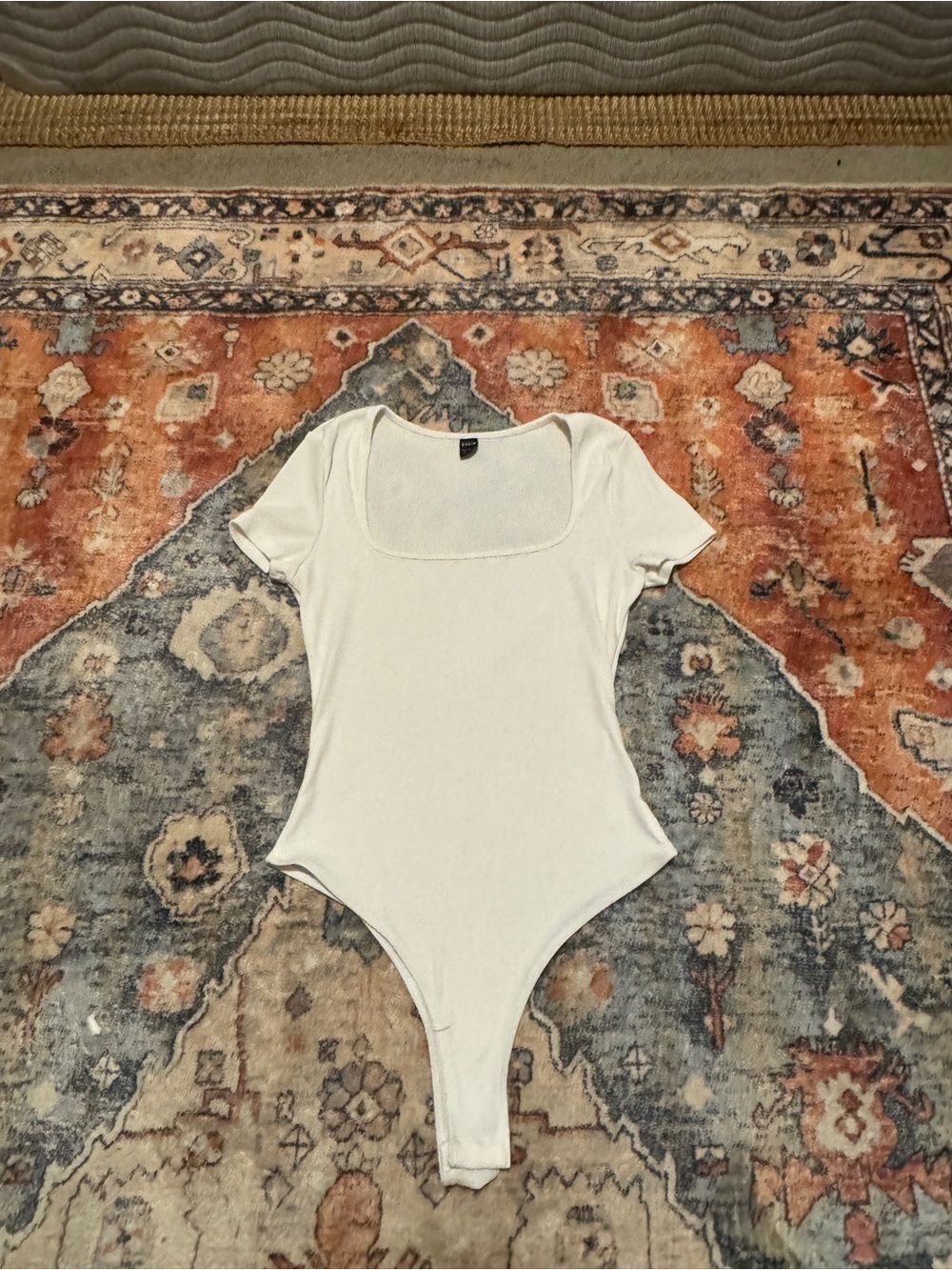 White Body suit
